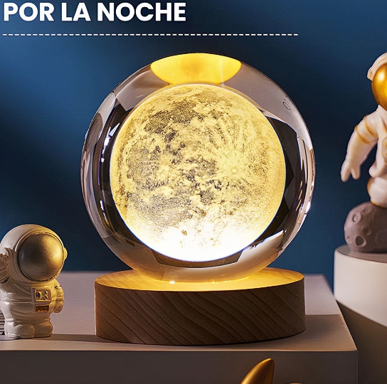 ESFERA DECORATIVA (DISEÑO AL AZAR)