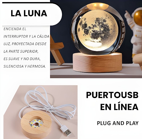 ESFERA DECORATIVA (DISEÑO AL AZAR)