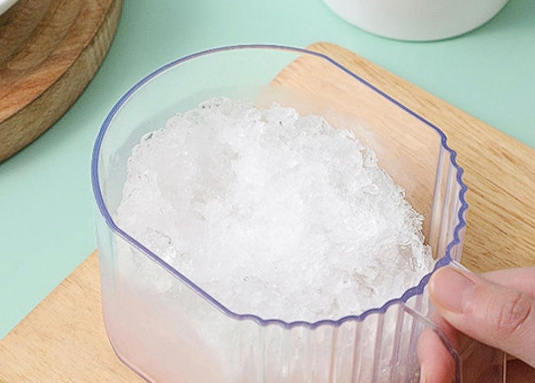 RALLADOR MANUAL DE HIELO