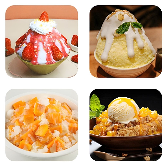 RALLADOR MANUAL DE HIELO