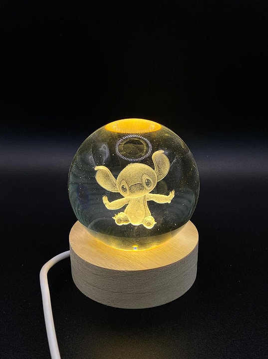 ESFERA LED MINI (DISEÑO AL AZAR)