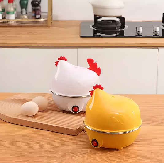 HERVIDOR DE HUEVOS GALLINITA