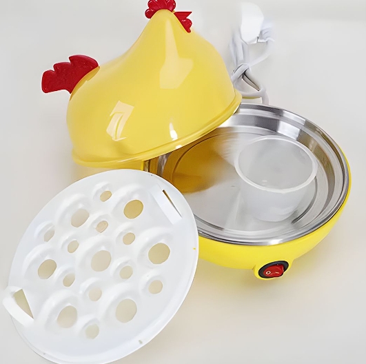 HERVIDOR DE HUEVOS GALLINITA