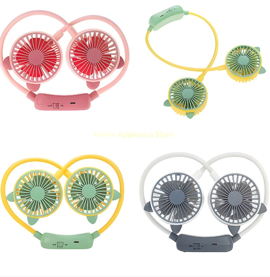 VENTILADOR PORTATIL DE CUELLO