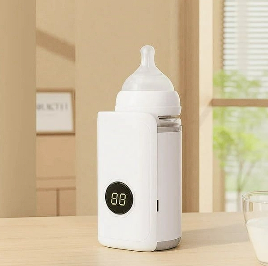 CALENTADOR DE TETERO RECARGABLE