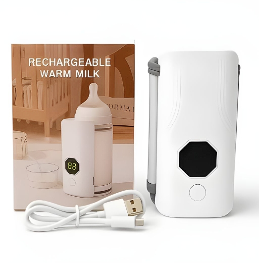 CALENTADOR DE TETERO RECARGABLE