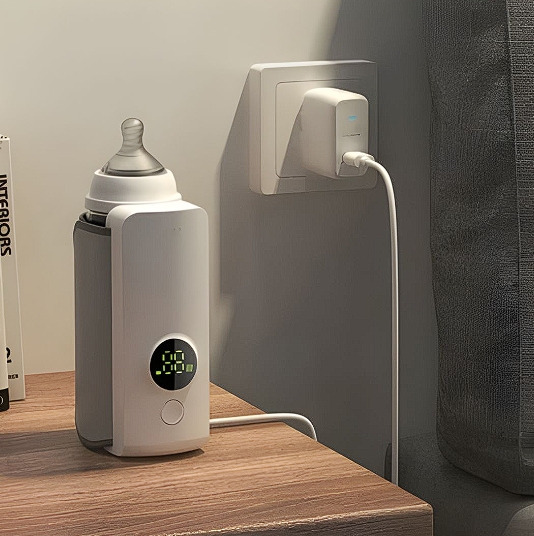 CALENTADOR DE TETERO RECARGABLE