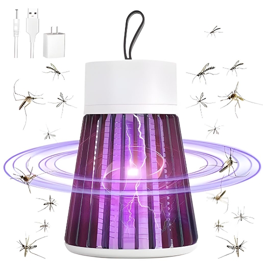 LAMPARA MATA MOSQUITOS