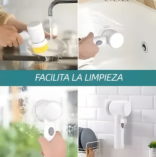 CEPILLO LIMPIADOR 5 EN 1