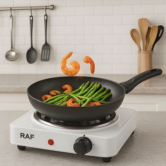 ESTUFA ELECTRICA RAF