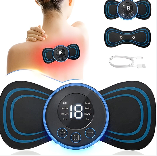 MASAJEADOR ELECTRICO