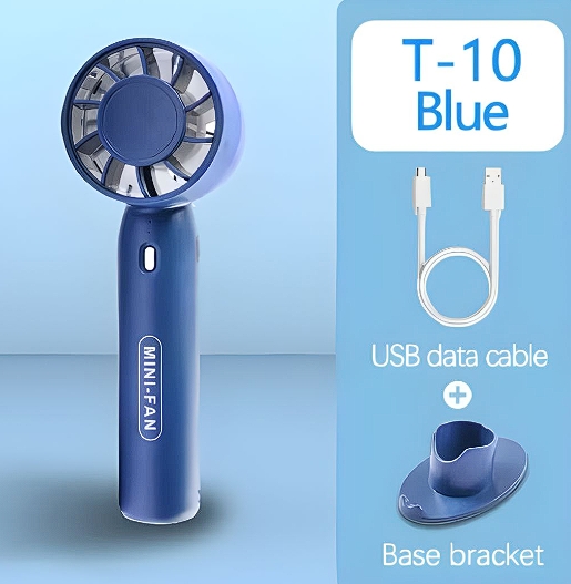 VENTILADOR PORTATIL MINI