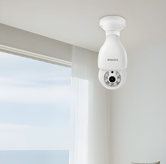 CAMARA PHILIPS ORIGINAL SEGURIDAD