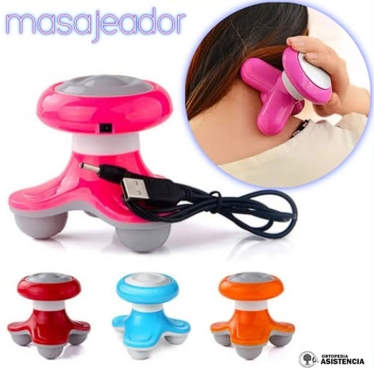 MINI MASAJEADOR A1