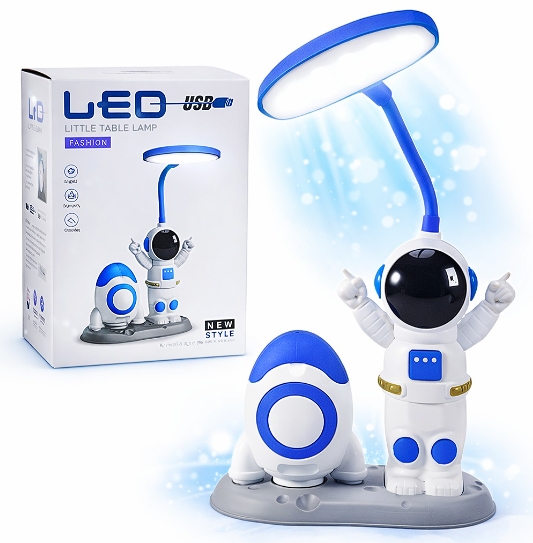 LAMPARA DECORATIVA ASTRONAUTA A1