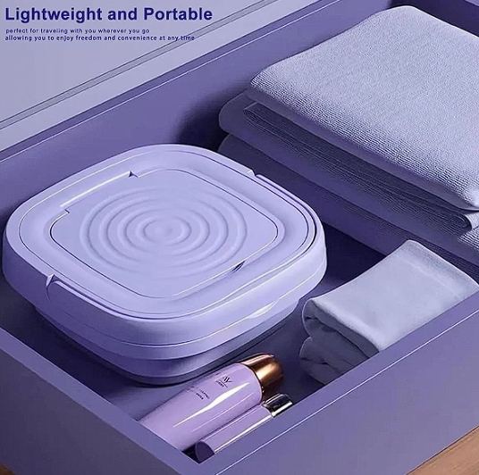 LAVADORA PORTATIL MINI