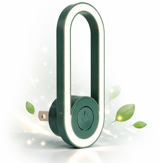 MINI LAMPARA ENCHUFLE