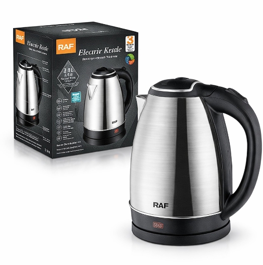 HERVIDOR DE AGUA ELECTRICO PRO