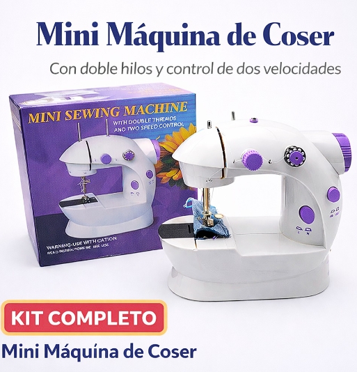 MAQUINA DE COSER MAS TABLA