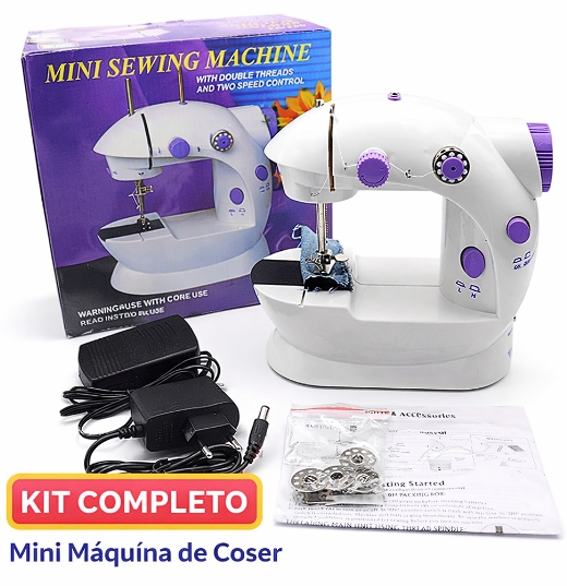 MAQUINA DE COSER MAS TABLA