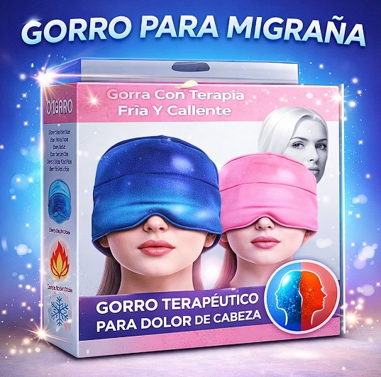 GORRO MIGRAÑA