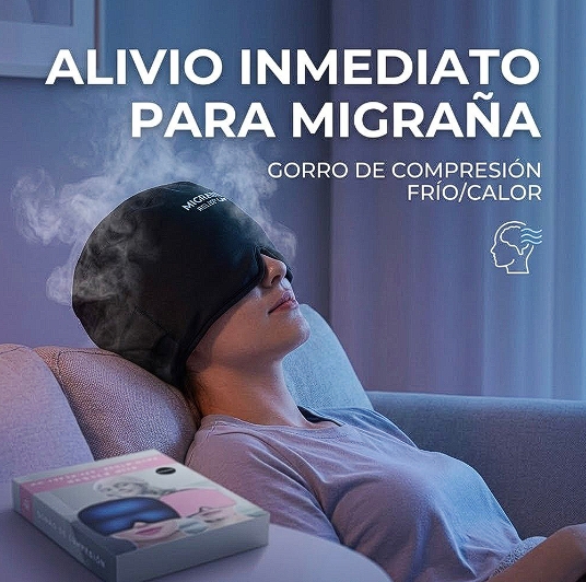 GORRO MIGRAÑA