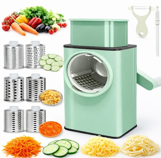 RAYADOR DE VERDURAS VEGETALES