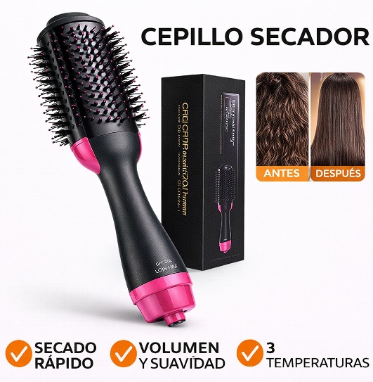 CEPILLO SECADOR BT028