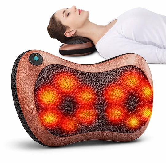 ALMOHADA MASAJEADORA