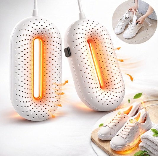 SECADOR ELECTRICO DE ZAPATOS