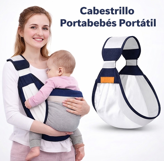 PORTABEBES PORTATIL