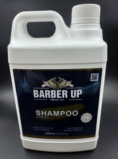 SHAMPOO 2 LITROS