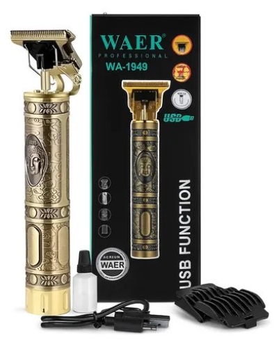 PATILLERA WA-1924 DORADA