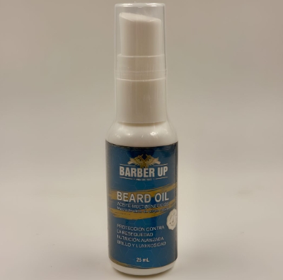 ACEITE PARA BARBA