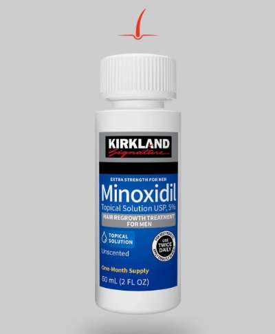 MINOXIDIL KIRKLAND 5%