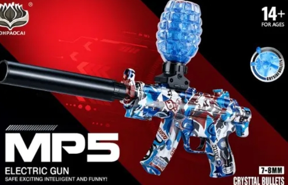 MP5 PISTOLA ELÉCTRICA