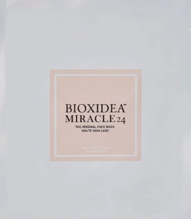 MASCARILLA FACIAL MIRACLE24
