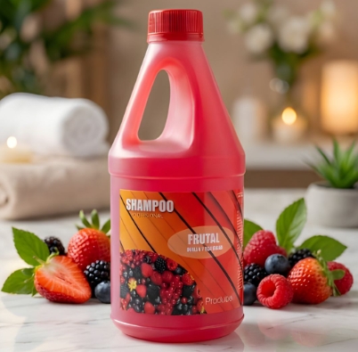 SHAMPO 1 LITRO FRUTAL