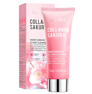 JABON DE COLAGENO SAKURA