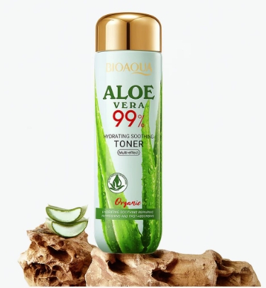 JABON FACIAL REPARADOR ALOE VERA BIOAQUA