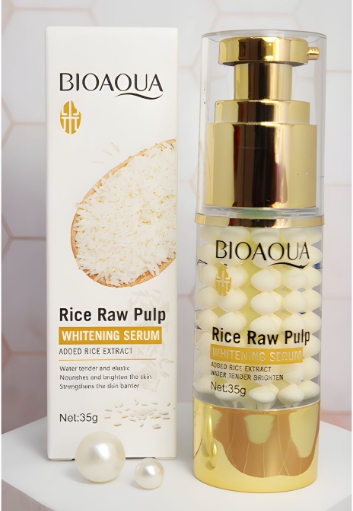 SERUM LUJO ACLARANTE ARROZ