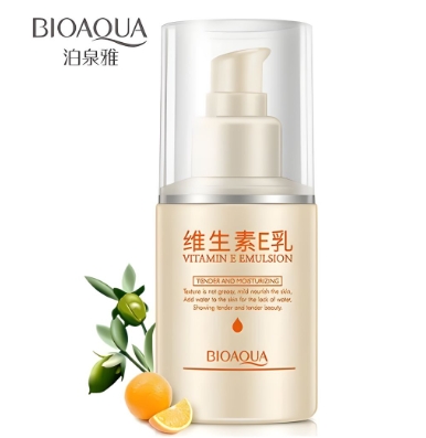 EMULSION FACIAL DE VITAMINA E Y C