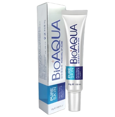 CREMA REMOVEDORA DE ACNE PS BIOAQUA