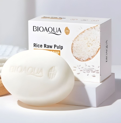 JABON EN BARRA ARROZ