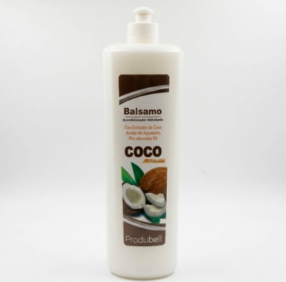 ACONDICIONADOR PROFESIONAL COCO 1 LITRO