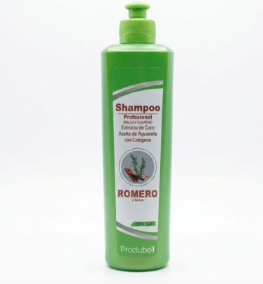 SHAMPO PROFESIONAL ROMERO 500 ML