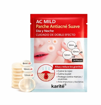 PARCHE ANTI ACNE X24 UND SOBRE