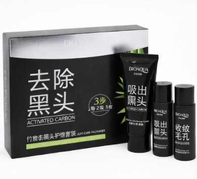 KIT CONTROLAGRASA BAMBOO - CARBON