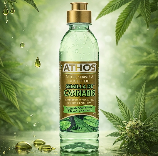ACEITE SEMILLA DE CANNABIS 250 ML GRANDE