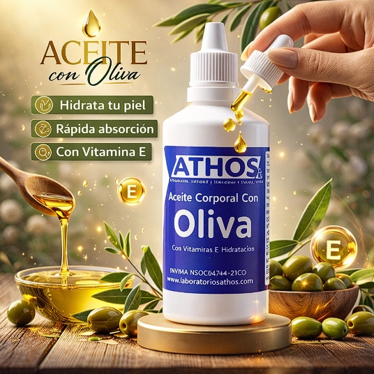 ACEITE CON OLIVA 30ML